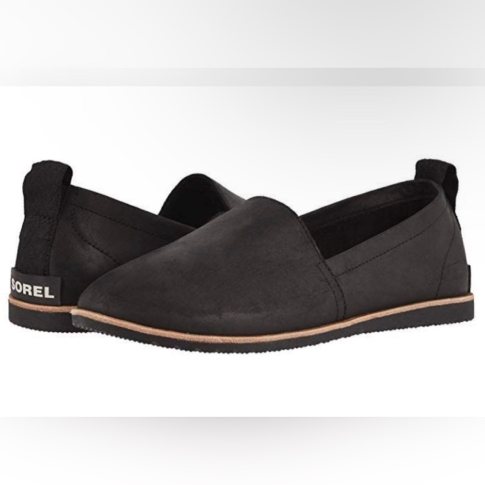 New Sorel Ella Slip On Shoe Size 8.5